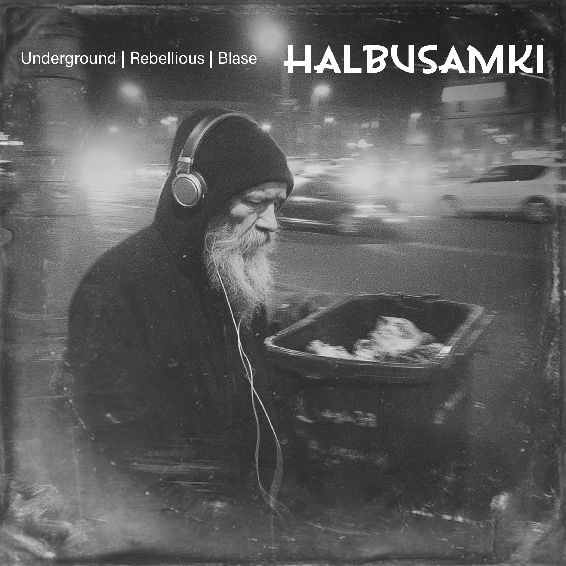 Karayama - Halbusamki — cover image